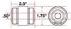 Picture of Builder Series xAxis Sealed Flex Joint