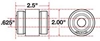 Picture of Builder Series xAxis Sealed Flex Joint