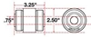 Picture of Builder Series xAxis Sealed Flex Joint