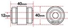 Picture of OE Upgrade Series xAxis Sealed Flex Joint