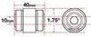 Picture of OE Upgrade Series xAxis Sealed Flex Joint