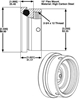 Picture of JounceShock Flex Mount ±7.5 Degree