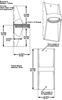 Picture of JounceShock Frame Side Mount Assembly