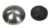 Picture of JounceShock Cupped Foot 90A Rubber and Carbon Steel Targe