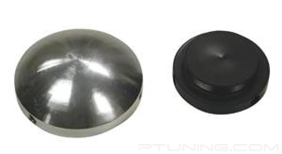 Picture of JounceShock Cupped Foot 90A Rubber and Carbon Steel Targe