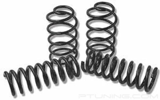 Picture of Pro Lowering Springs (Front/Rear Drop: 1.3" / 1")