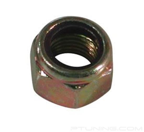 Picture of 7/16"-20 Grade 8 Full Height Nylon Lock Nut