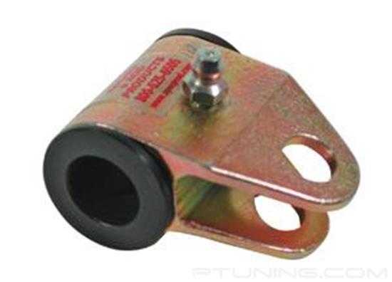 Picture of Offset Race Pivot Bracket with Delrin Inserts