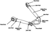 Picture of Pro Series Front Adjustable Race Style Upper Control Arm