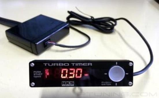 Picture of Turbo Timer Push Start - Type-0