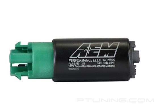 Picture of E85-Compatible High Flow In-Tank Fuel Pump - 340lph