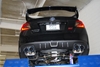 Picture of Q300 Stainless Steel Cat-Back Exhaust System with Quad Rear Exit