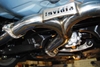 Picture of Q300 Stainless Steel Cat-Back Exhaust System with Quad Rear Exit