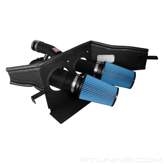 Picture of PF Series PowerFlow Air Intake System - Wrinkle Black