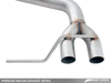 Picture of Touring Edition Cat-Back Exhaust System with Quad Rear Exit