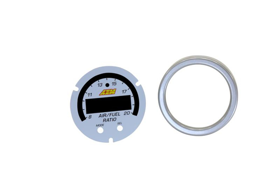 Picture of X-Series Wideband UEGO AFR Sensor Controller Gauge Accessory Kit