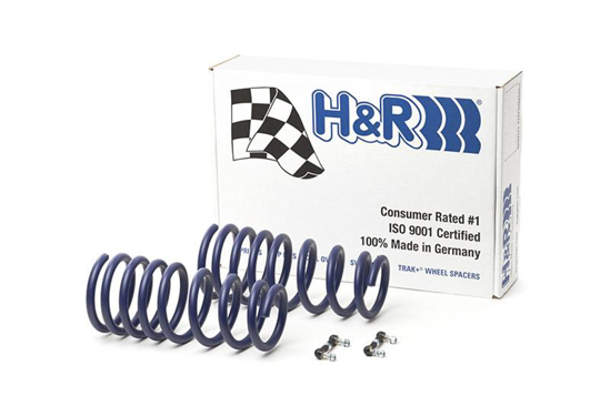 Picture of Sport Lowering Springs (Front/Rear Drop: 1.5" / 1.6")