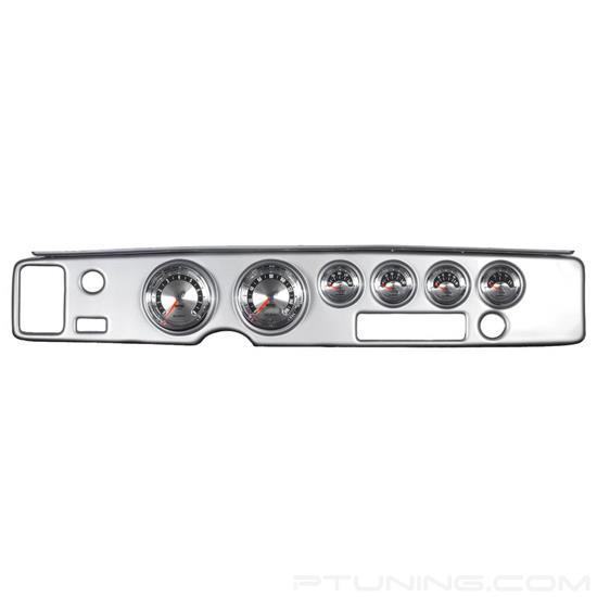 Picture of American Muscle Series Direct Fit 6-Piece Gauge Panel Kit