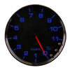 Picture of Spek-Pro Series 5" In-Dash Tachometer Gauge, 0-11,000 RPM