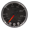 Picture of Spek-Pro Series 2-1/16" Boost/Vacuum Gauge, 30 In Hg/30 PSI