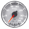 Picture of Spek-Pro Series 2-1/16" Boost Gauge, 0-35 PSI