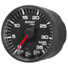 Picture of Spek-Pro Series 2-1/16" Boost Gauge, 0-35 PSI