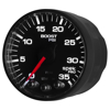 Picture of Spek-Pro Series 2-1/16" Boost Gauge, 0-35 PSI