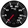 Picture of Spek-Pro Series 2-1/16" Boost Gauge, 0-35 PSI