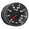 Picture of Spek-Pro Series 2-1/16" Boost Gauge, 0-35 PSI