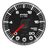 Picture of Spek-Pro Series 2-1/16" EGT Pyrometer Gauge, 0-2000 F