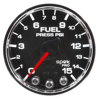 Picture of Spek-Pro Series 2-1/16" Fuel Pressure Gauge, 0-15 PSI