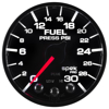 Picture of Spek-Pro Series 2-1/16" Fuel Pressure Gauge, 0-30 PSI