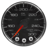 Picture of Spek-Pro Series 2-1/16" Oil Temperature Gauge, 100-300 F