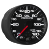 Picture of Spek-Pro Series 2-1/16" Oil Pressure Gauge, 0-120 PSI