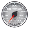 Picture of Spek-Pro Series 2-1/16" Transmission Temperature Gauge, 100-300 F