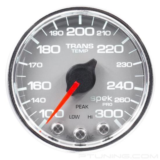 Picture of Spek-Pro Series 2-1/16" Transmission Temperature Gauge, 100-300 F
