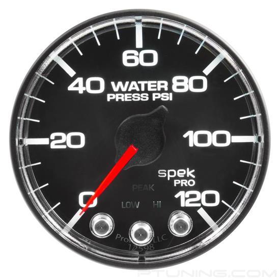 Picture of Spek-Pro Series 2-1/16" Water Pressure Gauge, 0-120 PSI