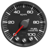 Picture of Spek-Pro Nascar Series 2-1/16" Fuel Pressure Gauge, 0-100 PSI