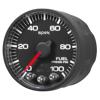 Picture of Spek-Pro Nascar Series 2-1/16" Fuel Pressure Gauge, 0-100 PSI