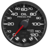 Picture of Spek-Pro Nascar Series 2-1/16" Oil Pressure Gauge, 0-120 PSI