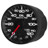 Picture of Spek-Pro Nascar Series 2-1/16" Oil Pressure Gauge, 0-120 PSI