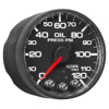 Picture of Spek-Pro Nascar Series 2-1/16" Oil Pressure Gauge, 0-120 PSI
