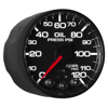 Picture of Spek-Pro Nascar Series 2-1/16" Oil Pressure Gauge, 0-120 PSI