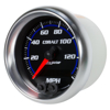 Picture of Cobalt Series 3-3/8" Speedometer Gauge, 0-140 MPH