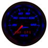 Picture of Cobalt Series 3-3/8" Speedometer Gauge, 0-140 MPH