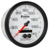 Picture of Phantom II Series 5" Speedometer Gauge, 0-160 MPH