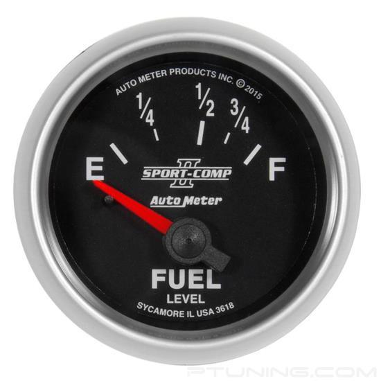 Picture of Sport-Comp II Series 2-1/16" Fuel Level Gauge