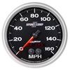 Picture of Sport-Comp II Series 5" Speedometer Gauge, 0-160 MPH