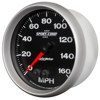 Picture of Sport-Comp II Series 5" Speedometer Gauge, 0-160 MPH