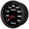 Picture of Sport-Comp II Series 5" Speedometer Gauge, 0-160 MPH